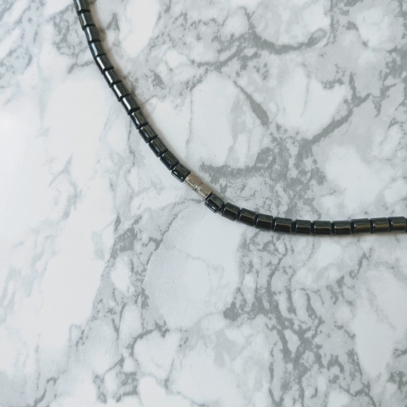 Handmade Beaded Necklace - Picture 4 of 4